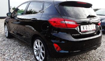 Ford Fiesta – 2017/18r.! 81tys.km! Klimatronic! Navi! Alu! Kamera! Świeżo Sprow.! full