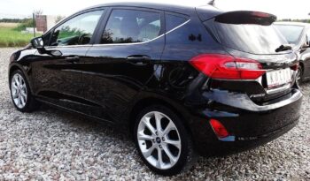 Ford Fiesta – 2017/18r.! 81tys.km! Klimatronic! Navi! Alu! Kamera! Świeżo Sprow.! full