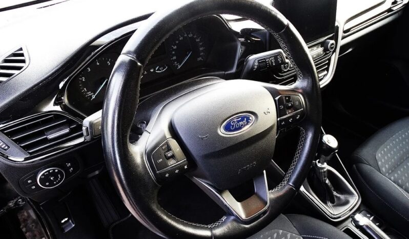Ford Fiesta – 2017/18r.! 81tys.km! Klimatronic! Navi! Alu! Kamera! Świeżo Sprow.! full