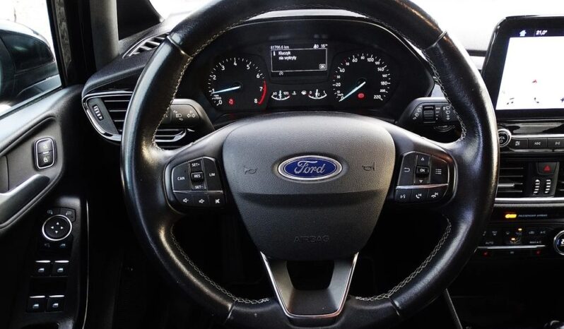 Ford Fiesta – 2017/18r.! 81tys.km! Klimatronic! Navi! Alu! Kamera! Świeżo Sprow.! full