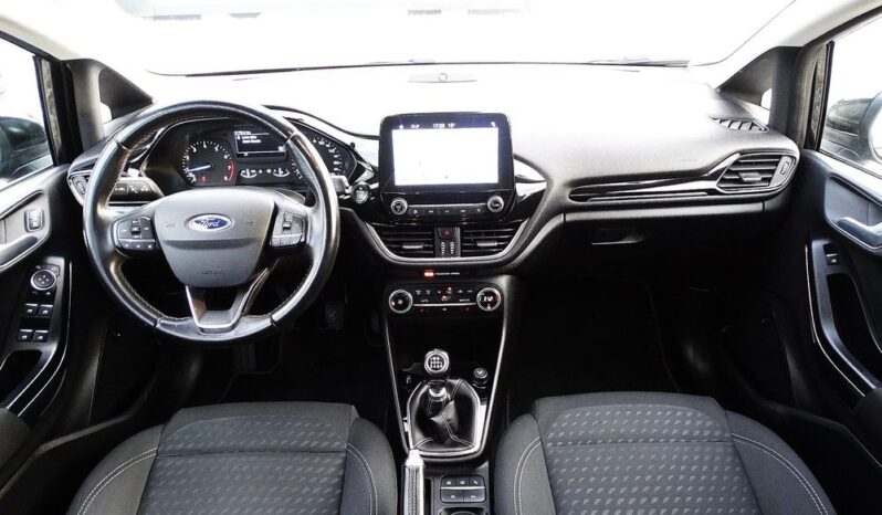 Ford Fiesta – 2017/18r.! 81tys.km! Klimatronic! Navi! Alu! Kamera! Świeżo Sprow.! full