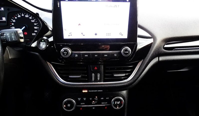 Ford Fiesta – 2017/18r.! 81tys.km! Klimatronic! Navi! Alu! Kamera! Świeżo Sprow.! full