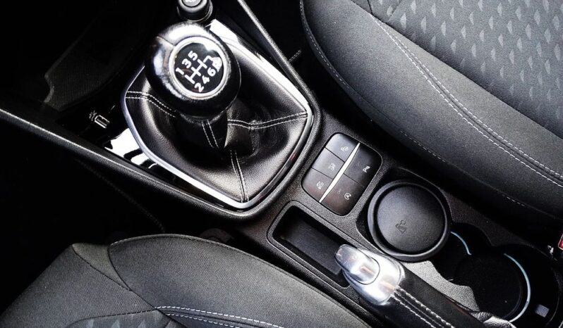 Ford Fiesta – 2017/18r.! 81tys.km! Klimatronic! Navi! Alu! Kamera! Świeżo Sprow.! full