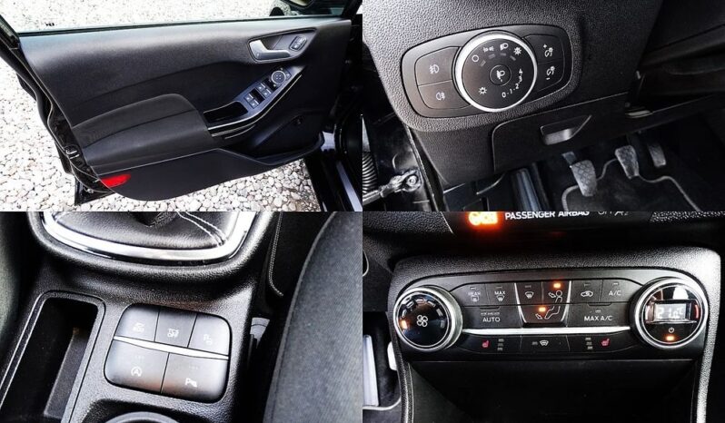 Ford Fiesta – 2017/18r.! 81tys.km! Klimatronic! Navi! Alu! Kamera! Świeżo Sprow.! full