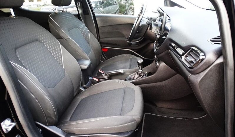 Ford Fiesta – 2017/18r.! 81tys.km! Klimatronic! Navi! Alu! Kamera! Świeżo Sprow.! full