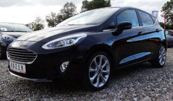 Ford Fiesta – 2017/18r.! 81tys.km! Klimatronic! Navi! Alu! Kamera! Świeżo Sprow.! full