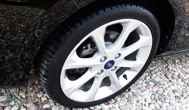 Ford Fiesta – 2017/18r.! 81tys.km! Klimatronic! Navi! Alu! Kamera! Świeżo Sprow.! full