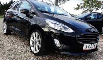 Ford Fiesta – 2017/18r.! 81tys.km! Klimatronic! Navi! Alu! Kamera! Świeżo Sprow.! full