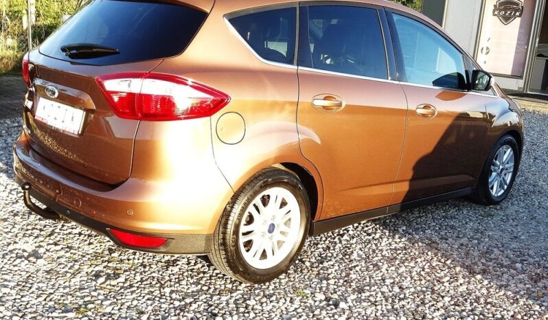 Ford C-MAX – 2013r.! 2.0 HDI! Panorama! Klimatronic! Navi! Kamera! Świeżo Sprow.! full