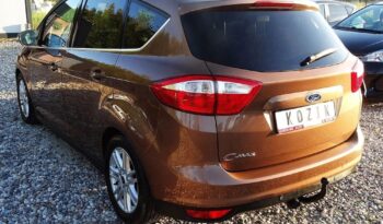 Ford C-MAX – 2013r.! 2.0 HDI! Panorama! Klimatronic! Navi! Kamera! Świeżo Sprow.! full