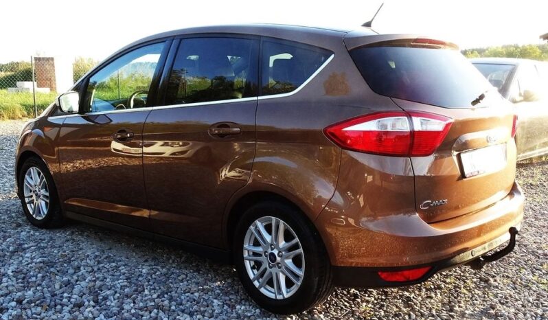 Ford C-MAX – 2013r.! 2.0 HDI! Panorama! Klimatronic! Navi! Kamera! Świeżo Sprow.! full