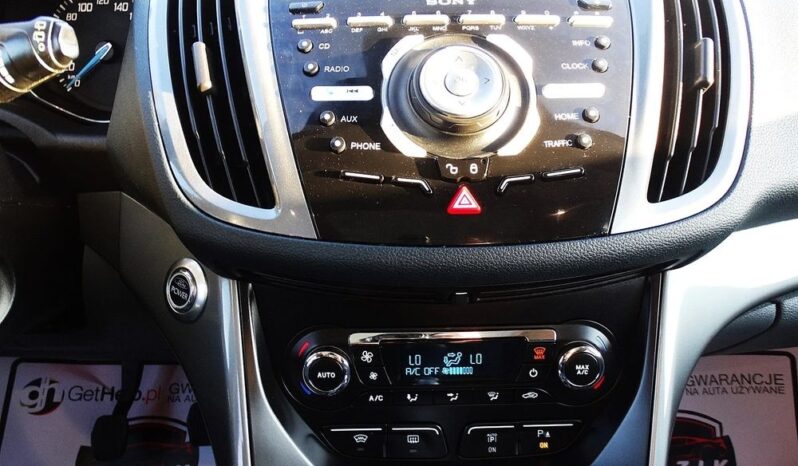 Ford C-MAX – 2013r.! 2.0 HDI! Panorama! Klimatronic! Navi! Kamera! Świeżo Sprow.! full