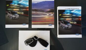 Ford C-MAX – 2013r.! 2.0 HDI! Panorama! Klimatronic! Navi! Kamera! Świeżo Sprow.! full