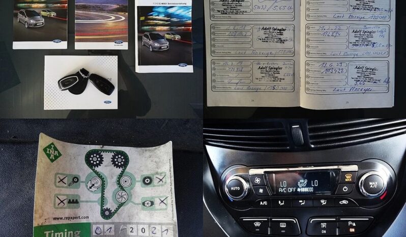 Ford C-MAX – 2013r.! 2.0 HDI! Panorama! Klimatronic! Navi! Kamera! Świeżo Sprow.! full
