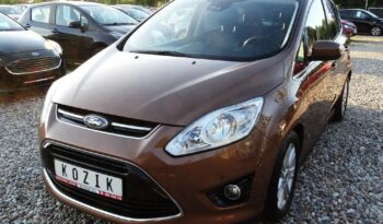Ford C-MAX – 2013r.! 2.0 HDI! Panorama! Klimatronic! Navi! Kamera! Świeżo Sprow.! full