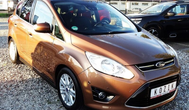 Ford C-MAX – 2013r.! 2.0 HDI! Panorama! Klimatronic! Navi! Kamera! Świeżo Sprow.! full