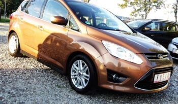 Ford C-MAX – 2013r.! 2.0 HDI! Panorama! Klimatronic! Navi! Kamera! Świeżo Sprow.! full