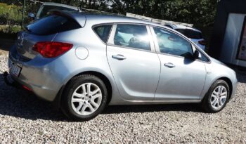 Opel Astra – 2010r.! 1.6 16V ! AUTOMAT! 123tys.km! Navi! Zarejestrowany! full