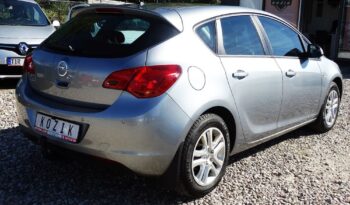 Opel Astra – 2010r.! 1.6 16V ! AUTOMAT! 123tys.km! Navi! Zarejestrowany! full
