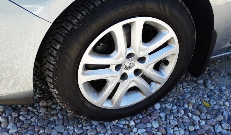 Opel Astra – 2010r.! 1.6 16V ! AUTOMAT! 123tys.km! Navi! Zarejestrowany! full