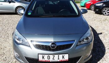 Opel Astra – 2010r.! 1.6 16V ! AUTOMAT! 123tys.km! Navi! Zarejestrowany! full