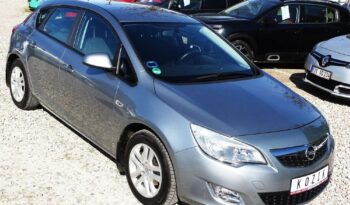 Opel Astra – 2010r.! 1.6 16V ! AUTOMAT! 123tys.km! Navi! Zarejestrowany! full