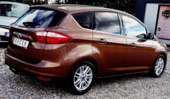 Ford C-MAX – 2013r.! 2.0 HDI! Panorama! Klimatronic! Navi! Kamera! Świeżo Sprow.! full