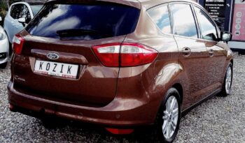 Ford C-MAX – 2013r.! 2.0 HDI! Panorama! Klimatronic! Navi! Kamera! Świeżo Sprow.! full