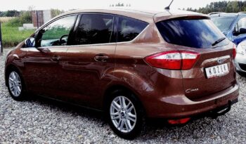 Ford C-MAX – 2013r.! 2.0 HDI! Panorama! Klimatronic! Navi! Kamera! Świeżo Sprow.! full