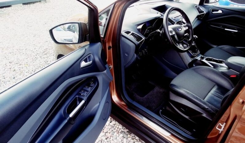 Ford C-MAX – 2013r.! 2.0 HDI! Panorama! Klimatronic! Navi! Kamera! Świeżo Sprow.! full