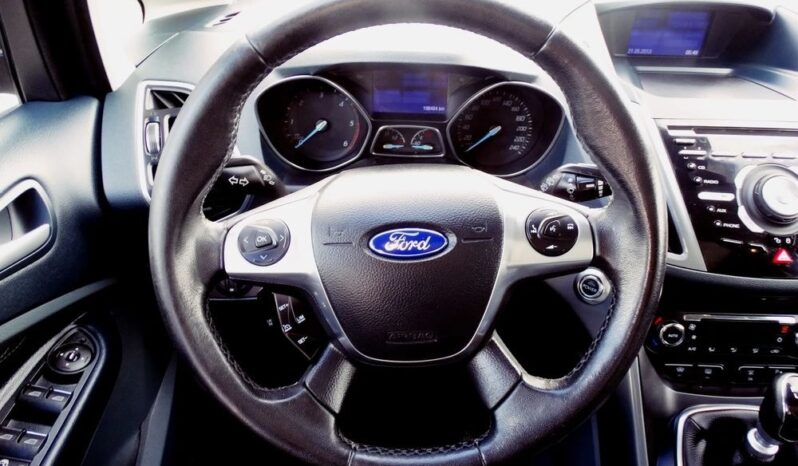 Ford C-MAX – 2013r.! 2.0 HDI! Panorama! Klimatronic! Navi! Kamera! Świeżo Sprow.! full
