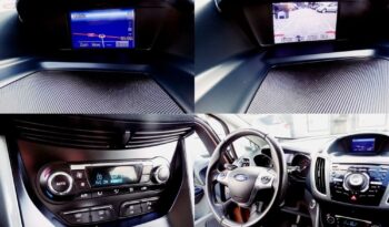 Ford C-MAX – 2013r.! 2.0 HDI! Panorama! Klimatronic! Navi! Kamera! Świeżo Sprow.! full