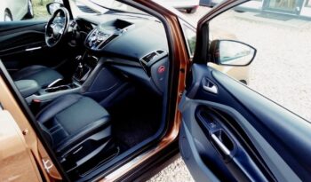 Ford C-MAX – 2013r.! 2.0 HDI! Panorama! Klimatronic! Navi! Kamera! Świeżo Sprow.! full