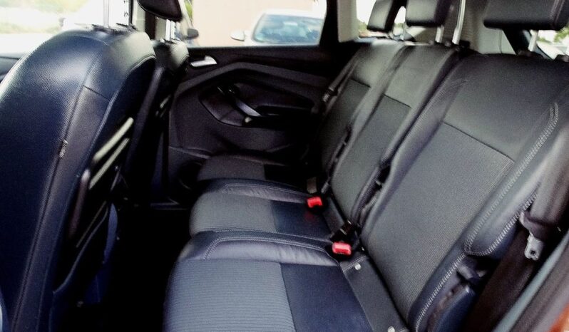 Ford C-MAX – 2013r.! 2.0 HDI! Panorama! Klimatronic! Navi! Kamera! Świeżo Sprow.! full