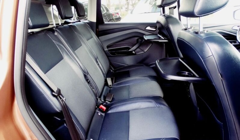 Ford C-MAX – 2013r.! 2.0 HDI! Panorama! Klimatronic! Navi! Kamera! Świeżo Sprow.! full