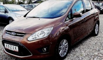 Ford C-MAX – 2013r.! 2.0 HDI! Panorama! Klimatronic! Navi! Kamera! Świeżo Sprow.! full