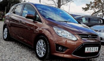 Ford C-MAX – 2013r.! 2.0 HDI! Panorama! Klimatronic! Navi! Kamera! Świeżo Sprow.! full