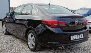 Opel Astra – 2013r.! LIFT! 1.4 Turbo + GAZ! Klimatronic! Opłacona! Świeżo Sprow.! full