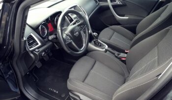 Opel Astra – 2013r.! LIFT! 1.4 Turbo + GAZ! Klimatronic! Opłacona! Świeżo Sprow.! full
