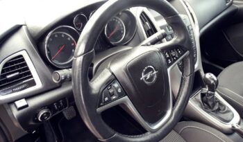 Opel Astra – 2013r.! LIFT! 1.4 Turbo + GAZ! Klimatronic! Opłacona! Świeżo Sprow.! full