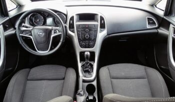 Opel Astra – 2013r.! LIFT! 1.4 Turbo + GAZ! Klimatronic! Opłacona! Świeżo Sprow.! full