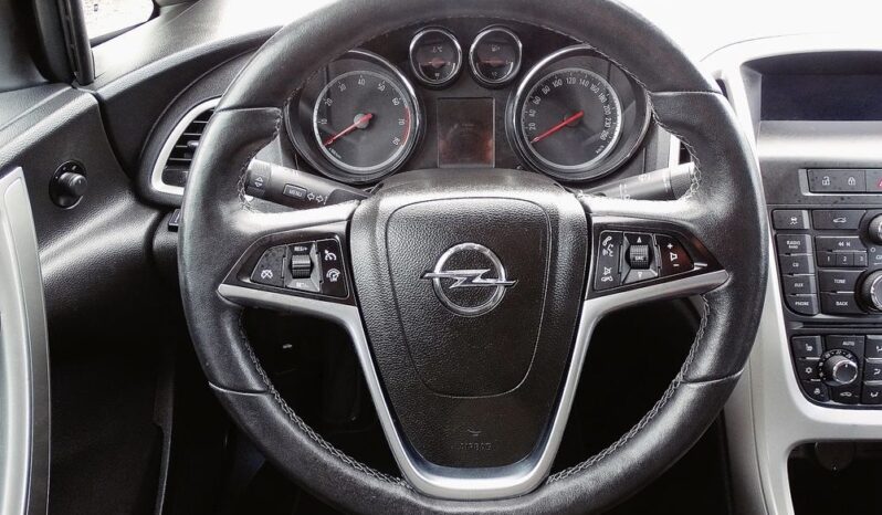 Opel Astra – 2013r.! LIFT! 1.4 Turbo + GAZ! Klimatronic! Opłacona! Świeżo Sprow.! full