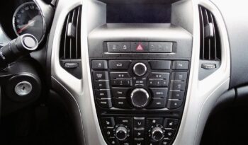 Opel Astra – 2013r.! LIFT! 1.4 Turbo + GAZ! Klimatronic! Opłacona! Świeżo Sprow.! full