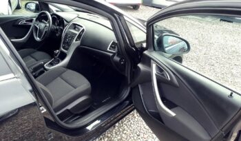 Opel Astra – 2013r.! LIFT! 1.4 Turbo + GAZ! Klimatronic! Opłacona! Świeżo Sprow.! full