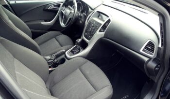 Opel Astra – 2013r.! LIFT! 1.4 Turbo + GAZ! Klimatronic! Opłacona! Świeżo Sprow.! full