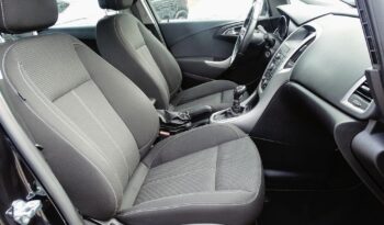 Opel Astra – 2013r.! LIFT! 1.4 Turbo + GAZ! Klimatronic! Opłacona! Świeżo Sprow.! full