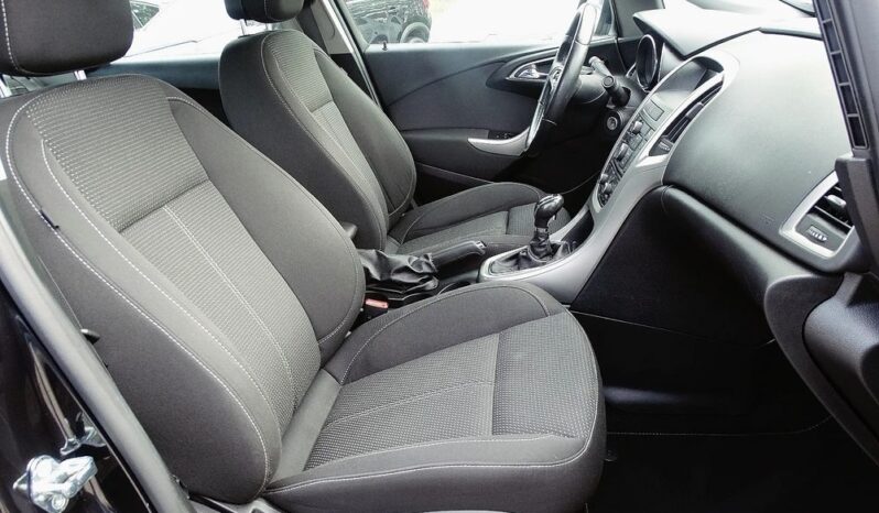 Opel Astra – 2013r.! LIFT! 1.4 Turbo + GAZ! Klimatronic! Opłacona! Świeżo Sprow.! full