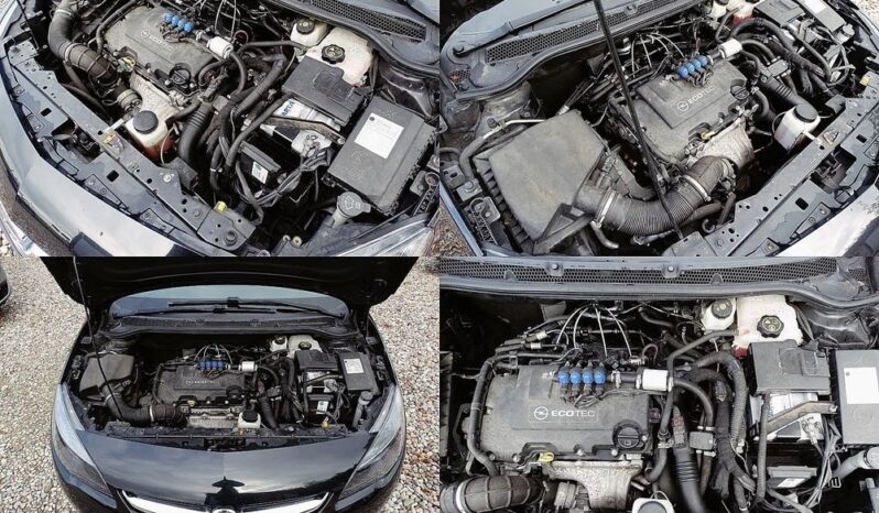 Opel Astra – 2013r.! LIFT! 1.4 Turbo + GAZ! Klimatronic! Opłacona! Świeżo Sprow.! full