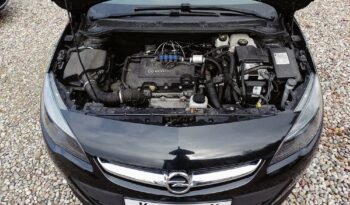 Opel Astra – 2013r.! LIFT! 1.4 Turbo + GAZ! Klimatronic! Opłacona! Świeżo Sprow.! full