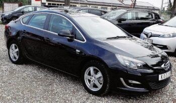 Opel Astra – 2013r.! LIFT! 1.4 Turbo + GAZ! Klimatronic! Opłacona! Świeżo Sprow.! full